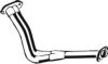 OPEL 854296 Exhaust Pipe